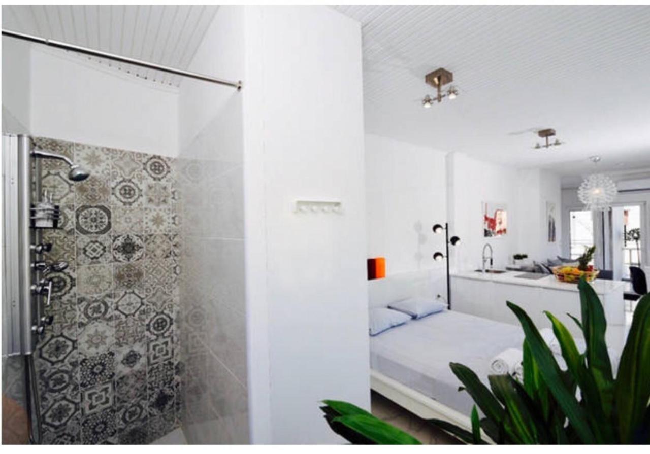A Diamont In The Center Of Athens Apartment Екстериор снимка
