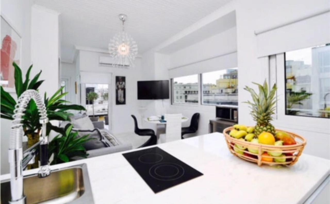 A Diamont In The Center Of Athens Apartment Екстериор снимка
