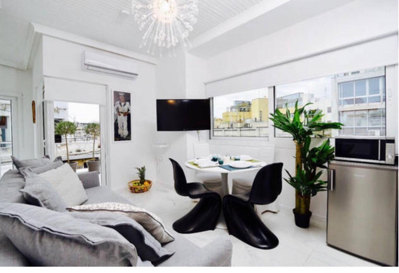 A Diamont In The Center Of Athens Apartment Екстериор снимка