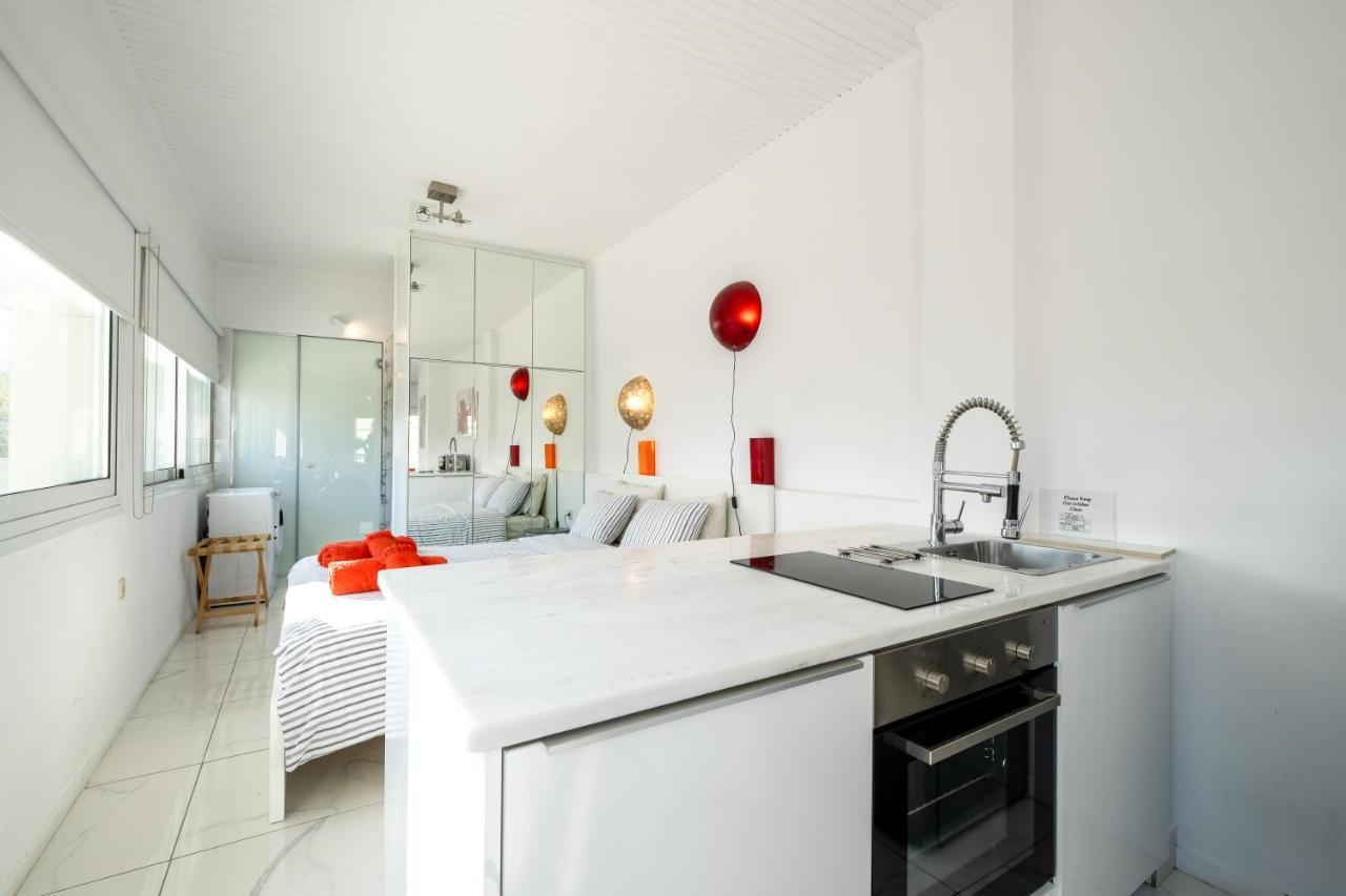 A Diamont In The Center Of Athens Apartment Екстериор снимка