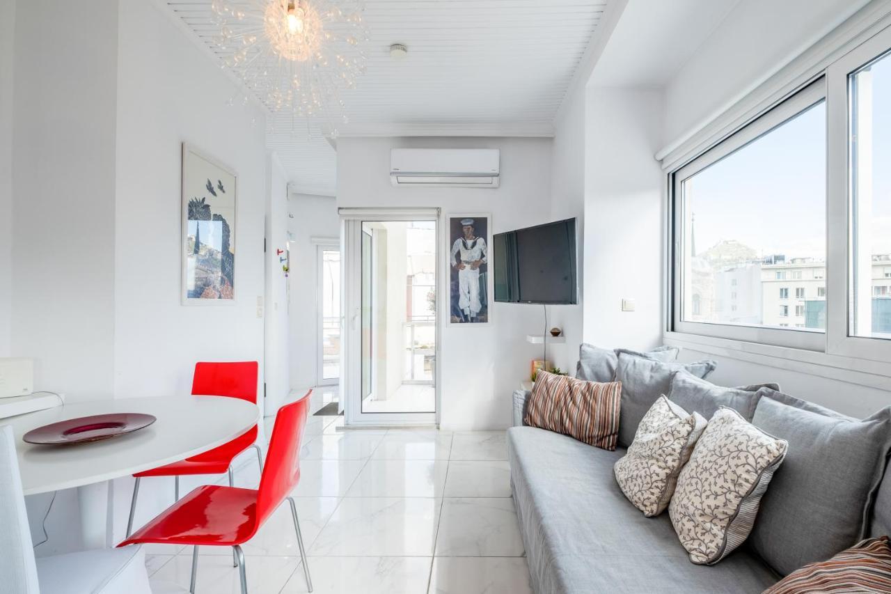 A Diamont In The Center Of Athens Apartment Екстериор снимка